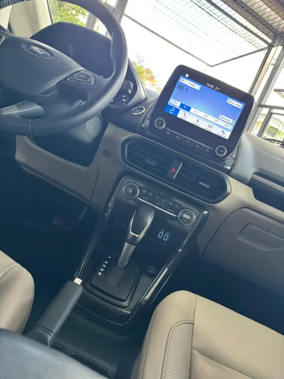 FORD Ecosport - Foto