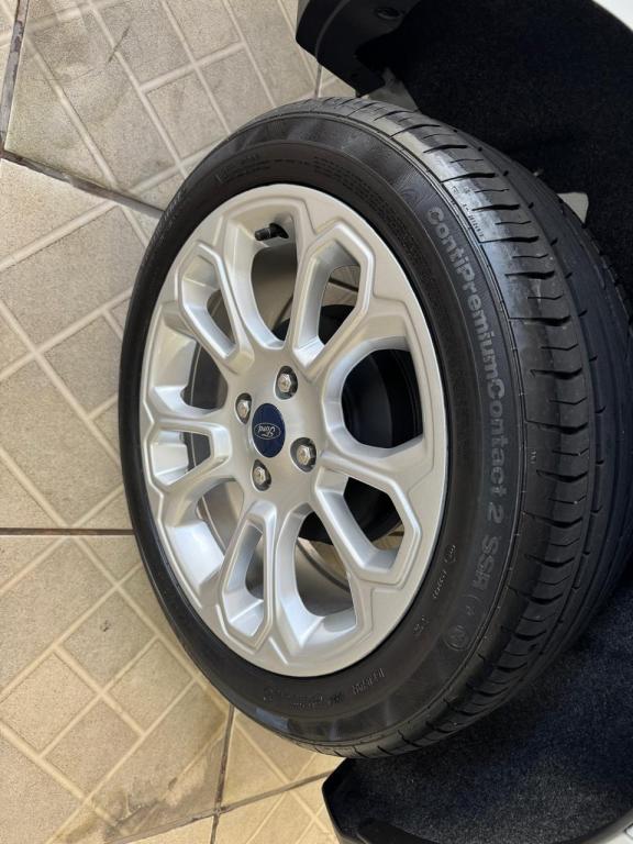 FORD Ecosport - Foto