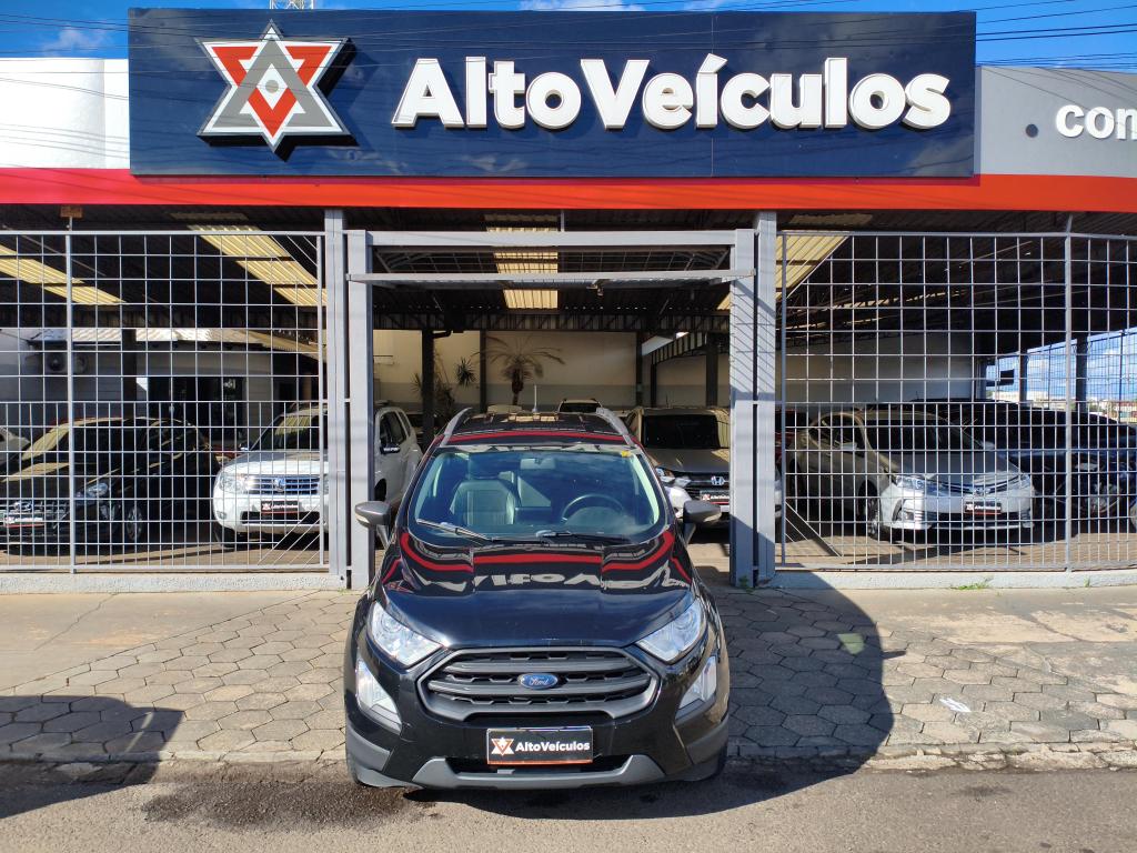 FORD Ecosport - Foto