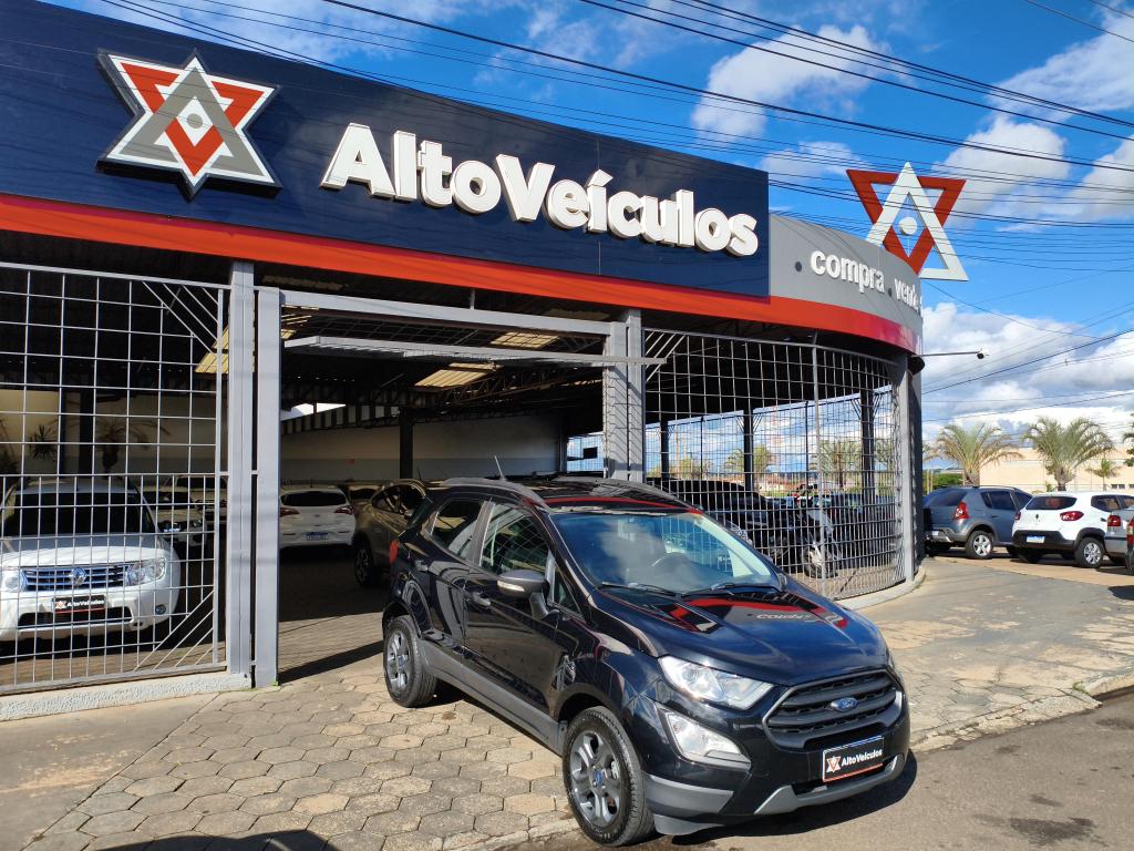 FORD Ecosport - Foto