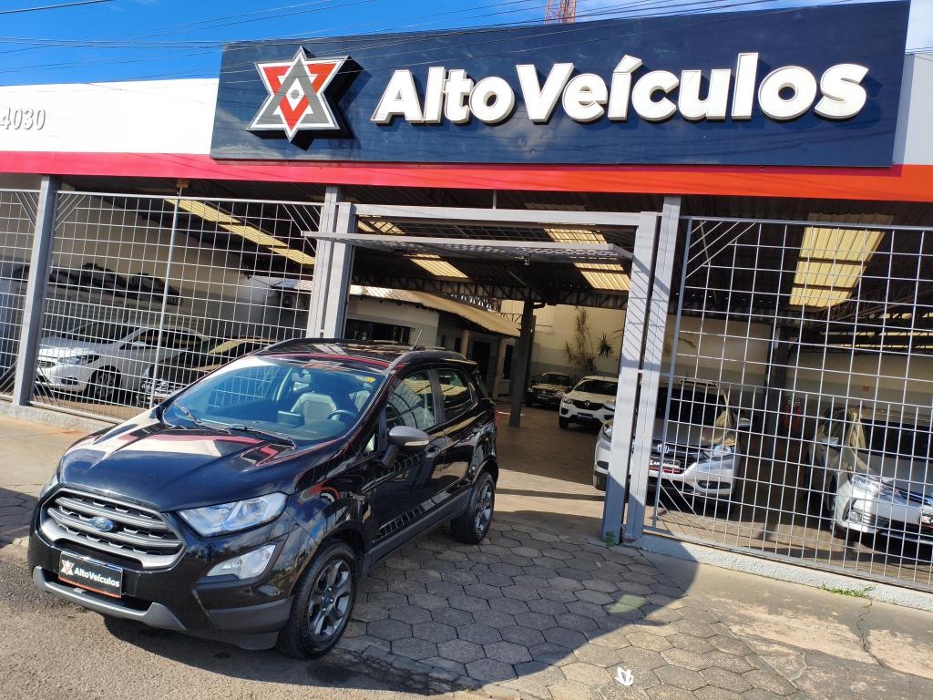 FORD Ecosport - Foto
