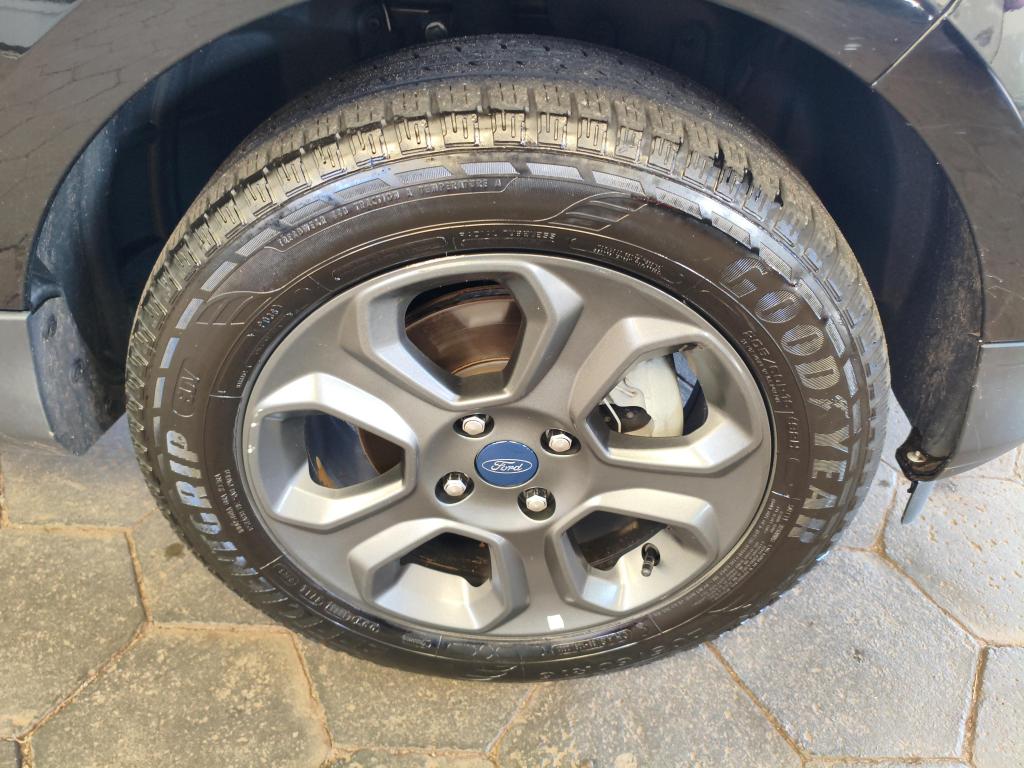 FORD Ecosport - Foto