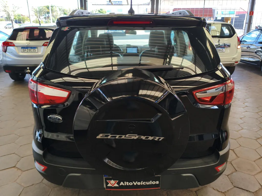 FORD Ecosport - Foto