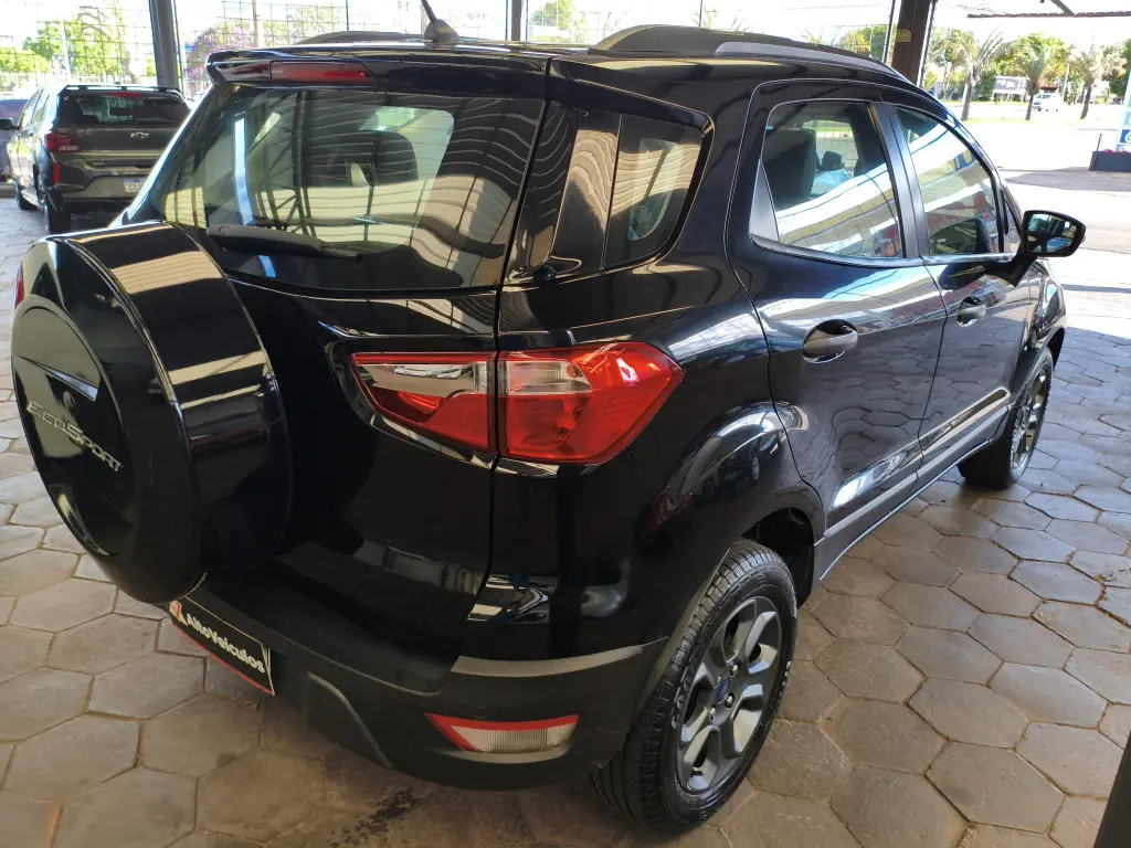 FORD Ecosport - Foto