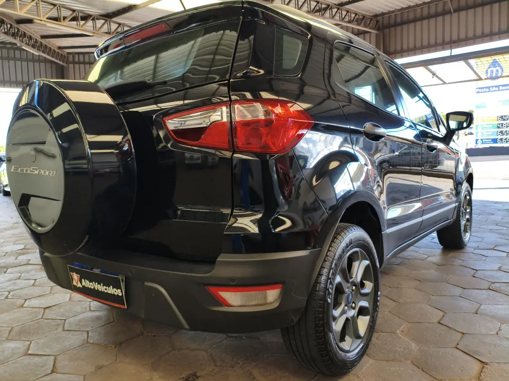 FORD Ecosport - Foto