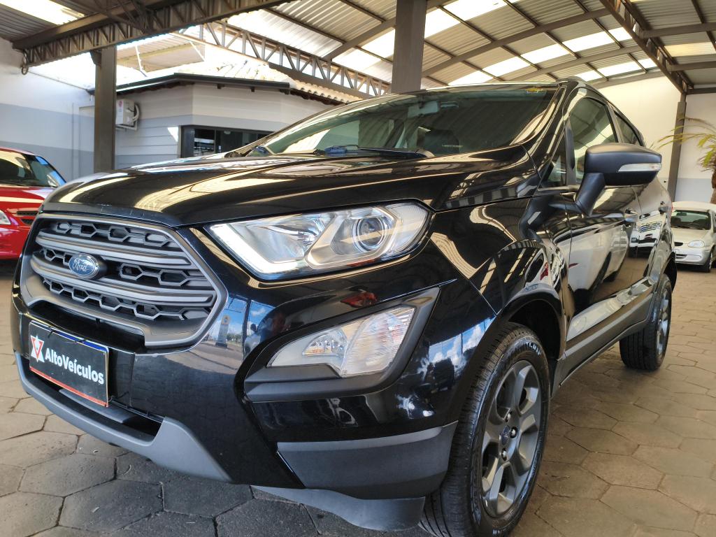 FORD Ecosport - Foto