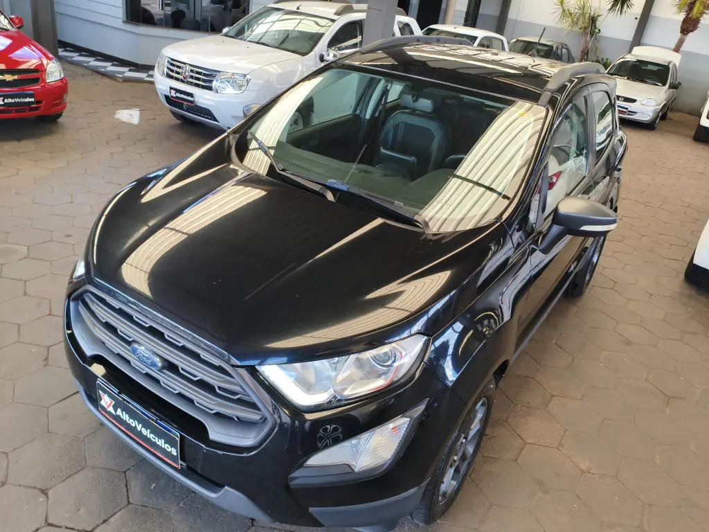 FORD Ecosport - Foto