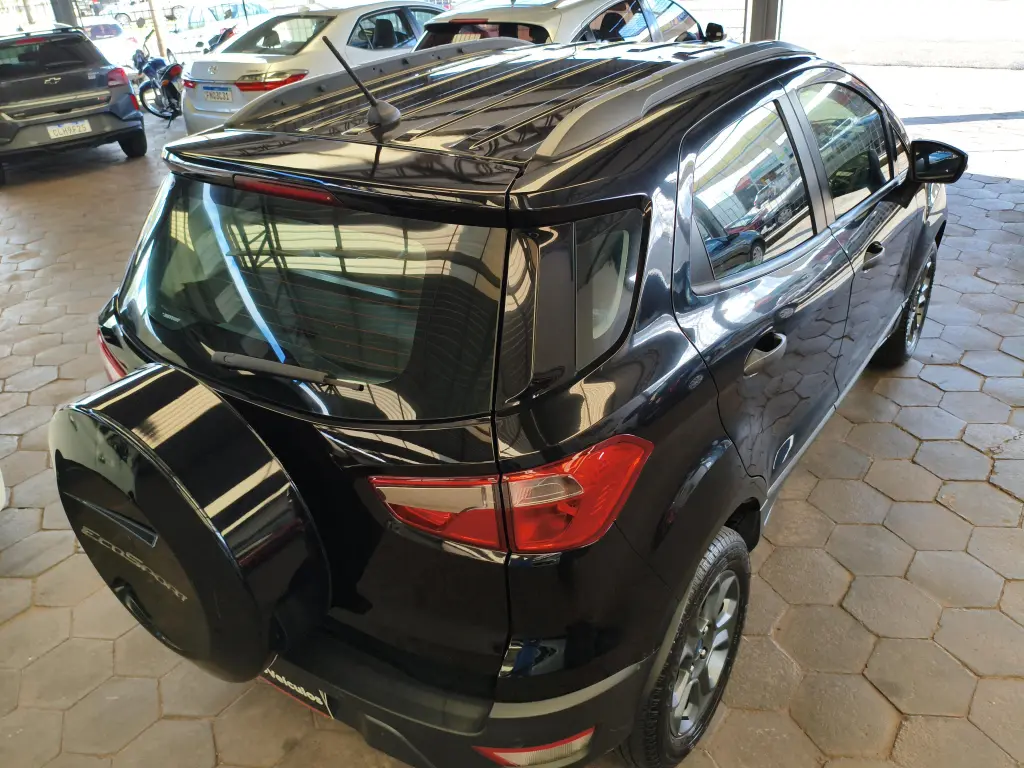 FORD Ecosport - Foto