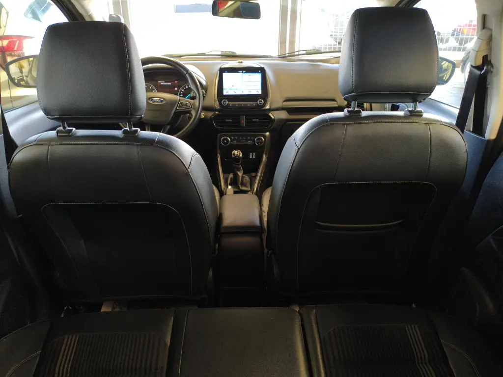 FORD Ecosport - Foto