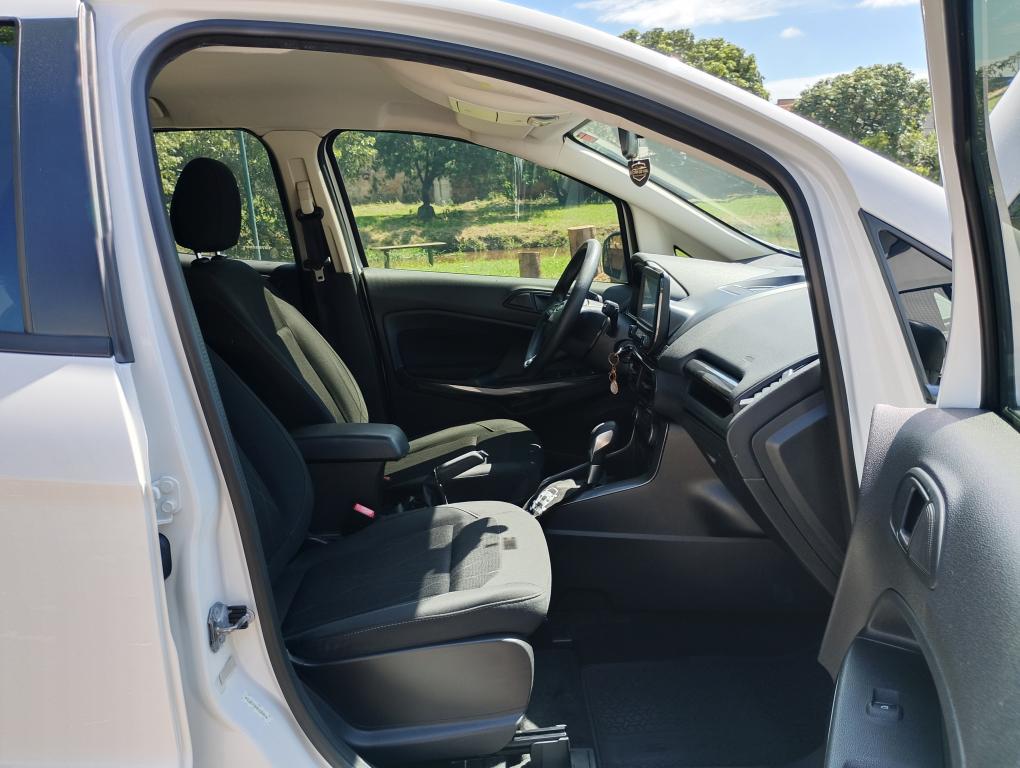 FORD Ecosport - Foto