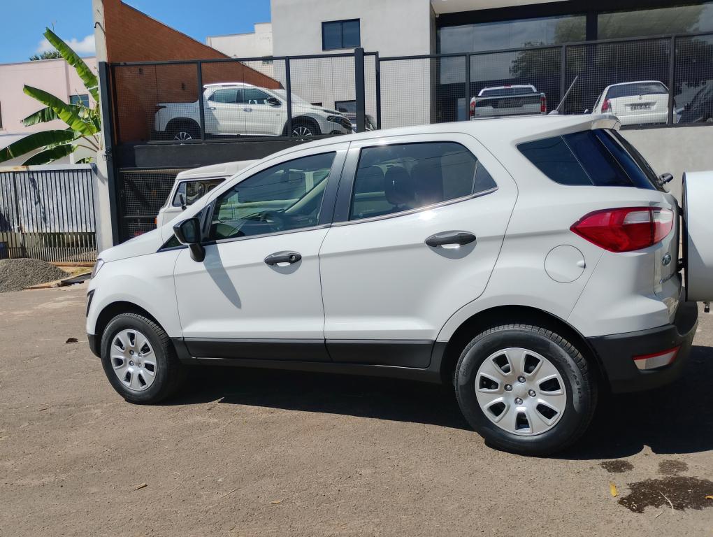 FORD Ecosport - Foto
