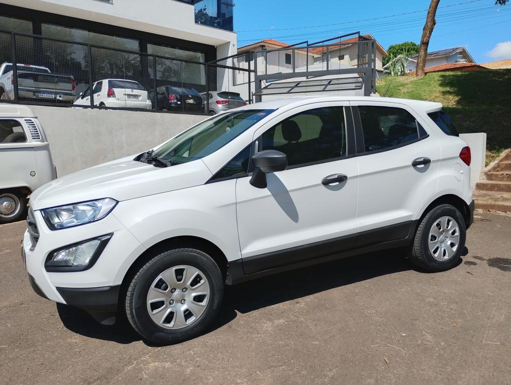 FORD Ecosport - Foto