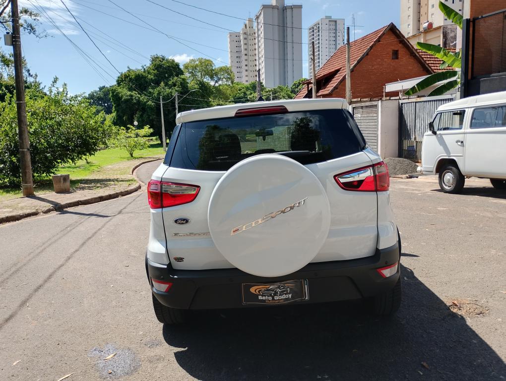 FORD Ecosport - Foto