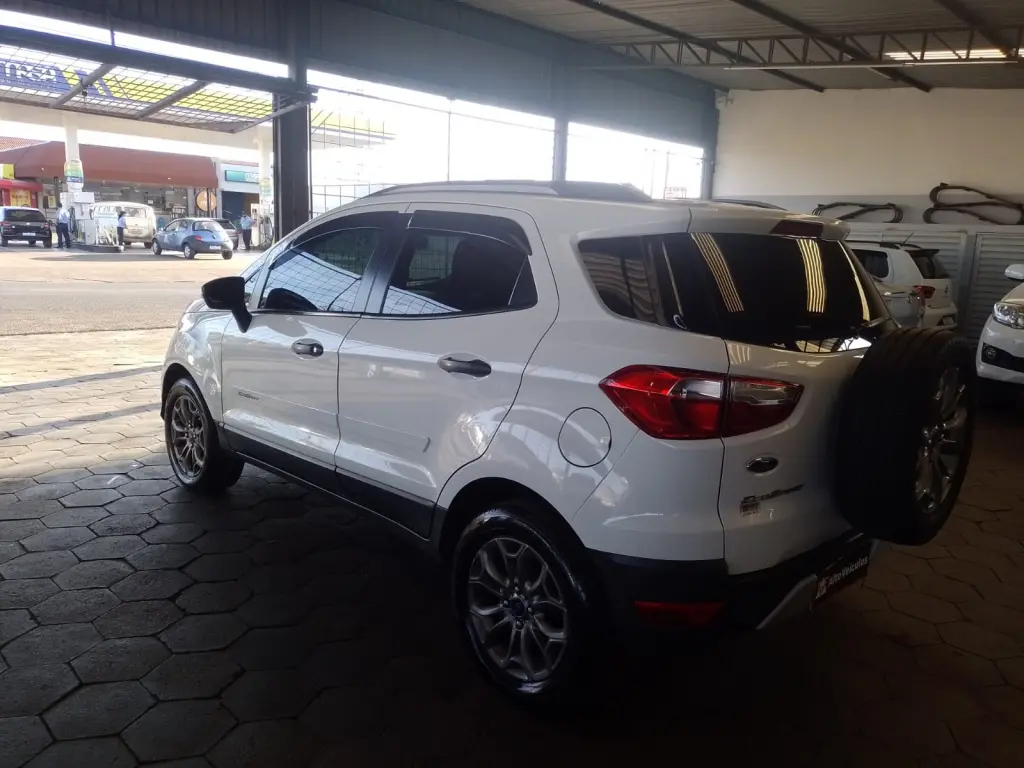 FORD Ecosport - Foto