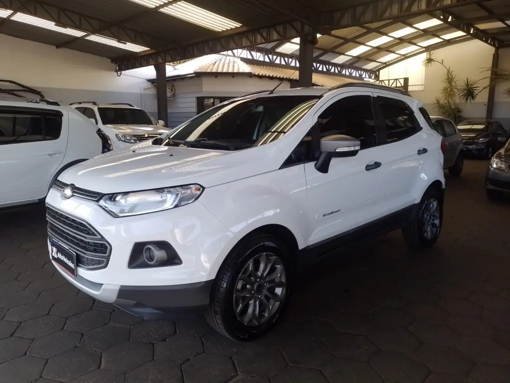 FORD Ecosport - Foto