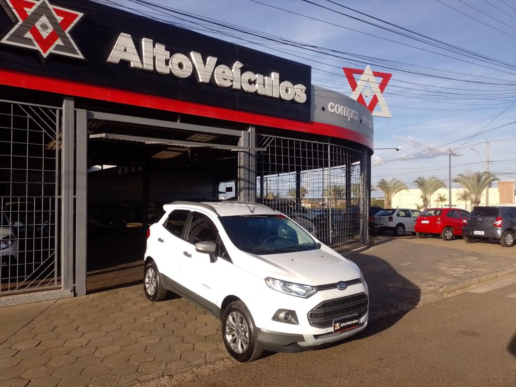 FORD Ecosport - Miniatura