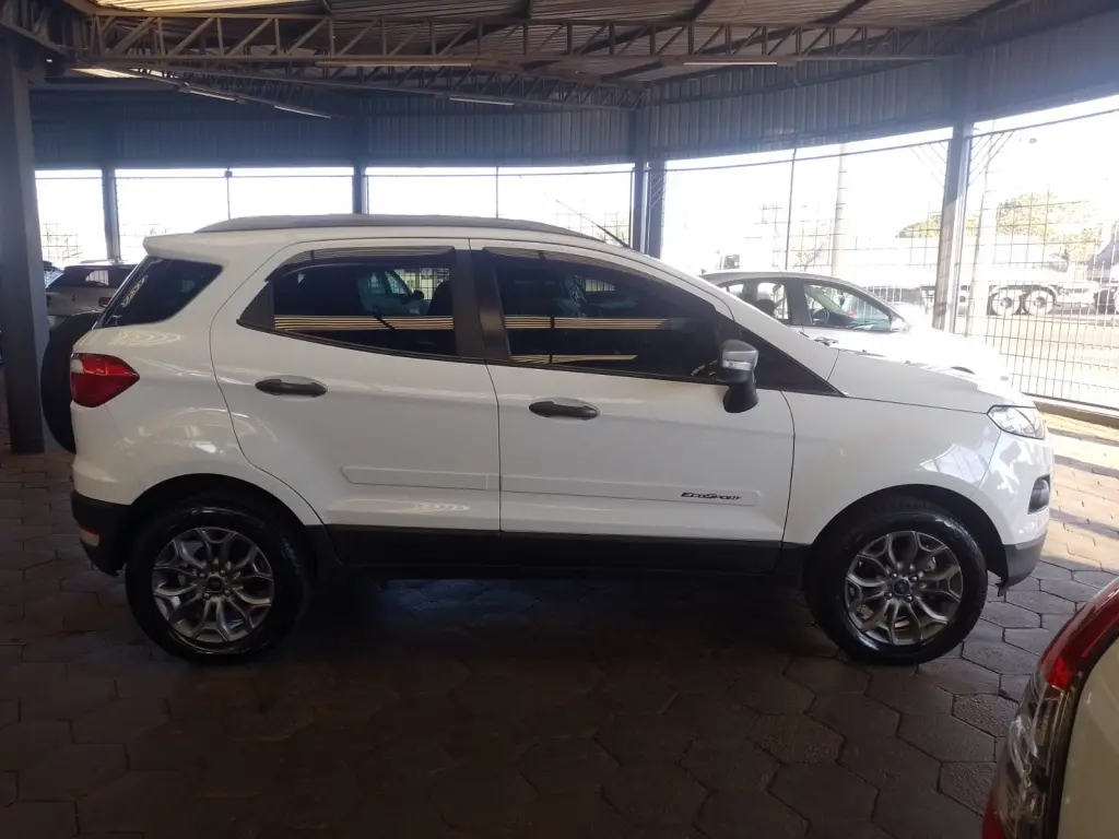 FORD Ecosport - Foto