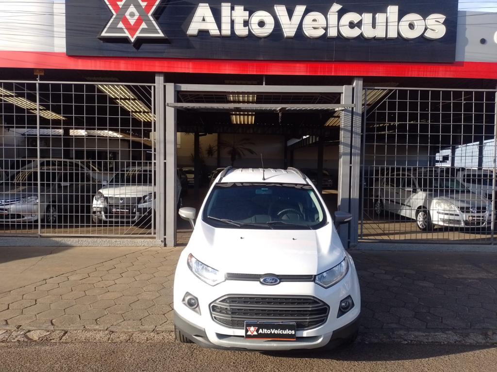 FORD Ecosport - Miniatura