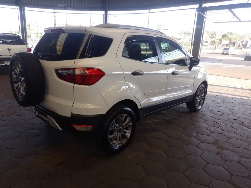 FORD Ecosport - Foto