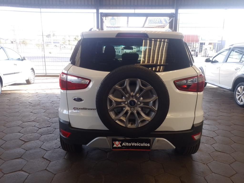 FORD Ecosport - Foto