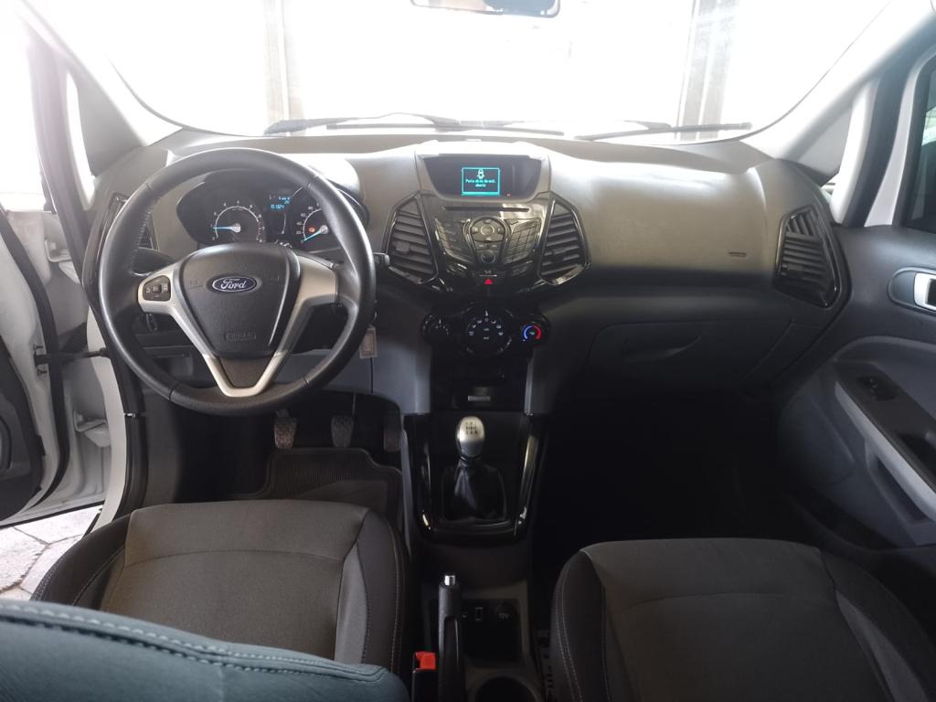 FORD Ecosport - Foto