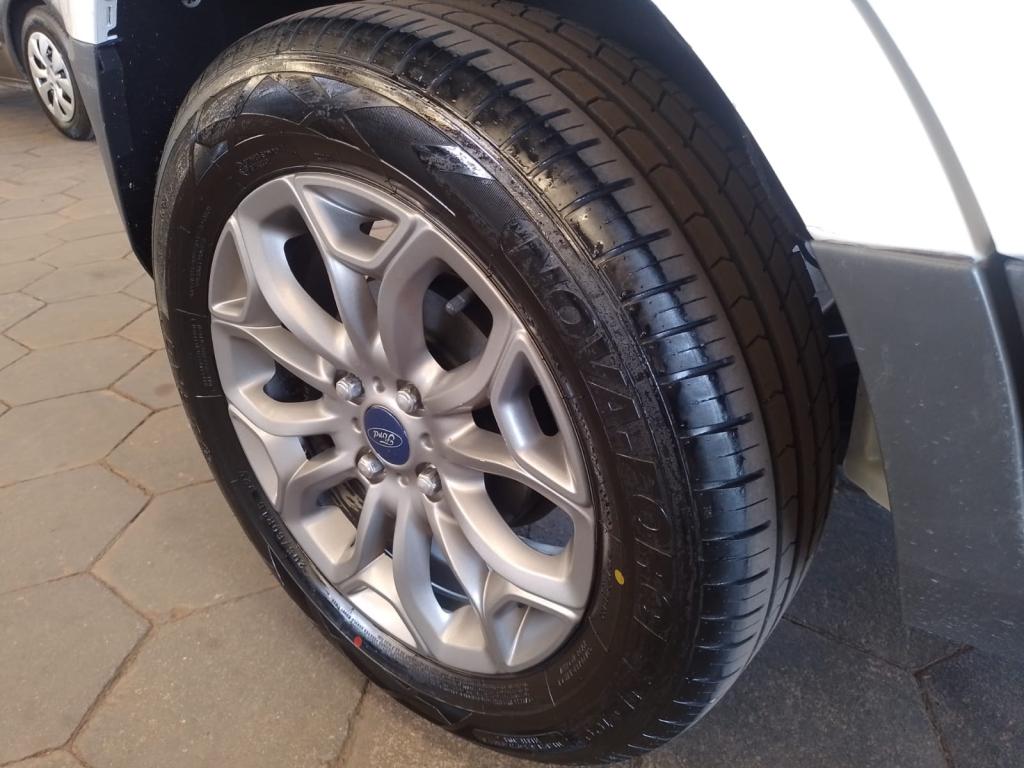 FORD Ecosport - Foto