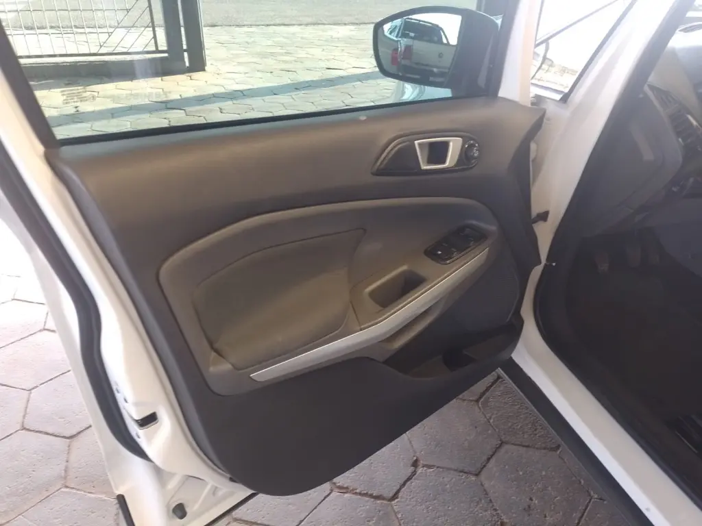 FORD Ecosport - Foto