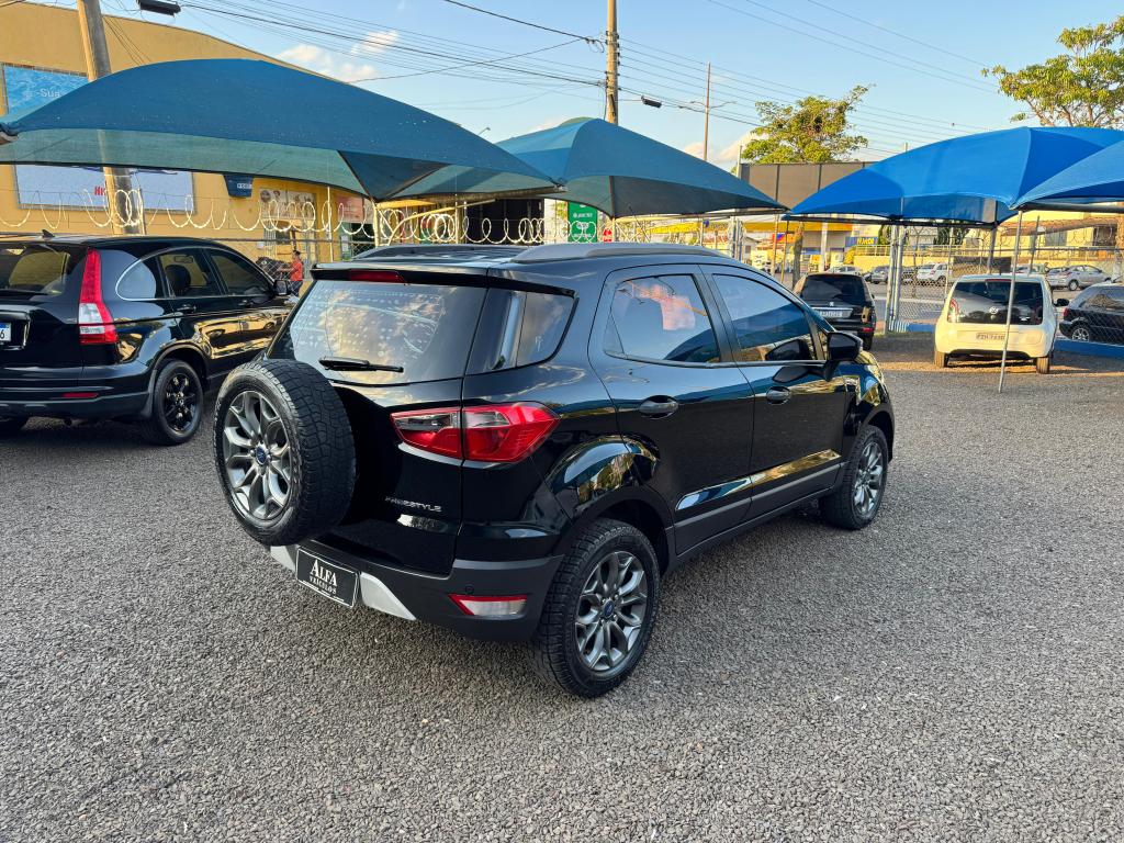 FORD Ecosport - Foto