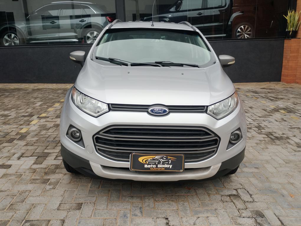 FORD Ecosport - Foto