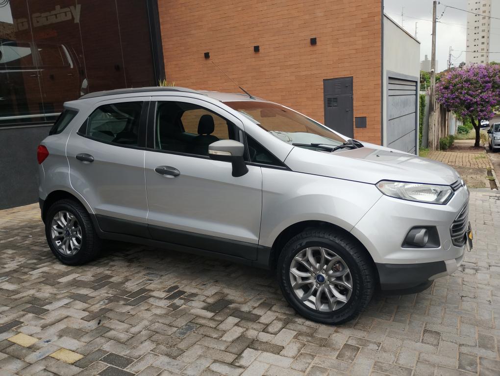 FORD Ecosport - Foto