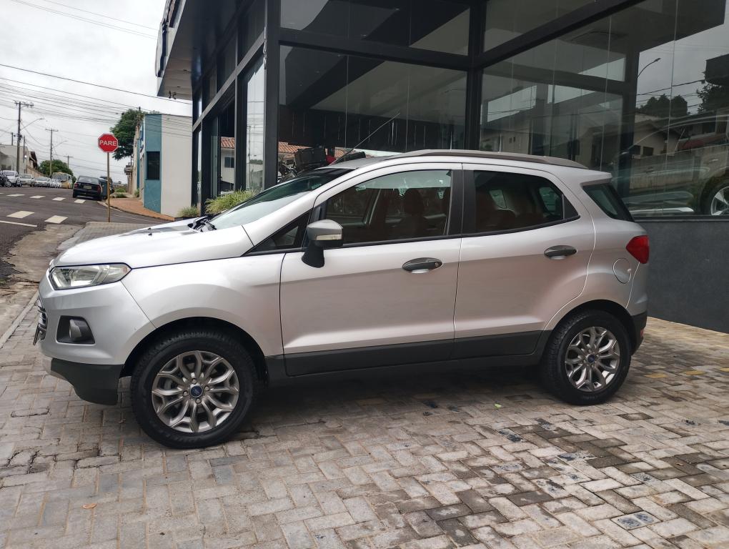 FORD Ecosport - Foto