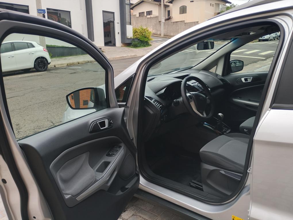 FORD Ecosport - Foto