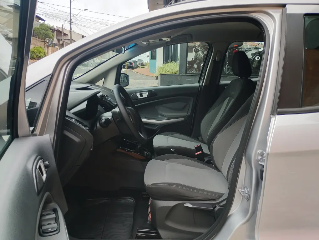 FORD Ecosport - Foto