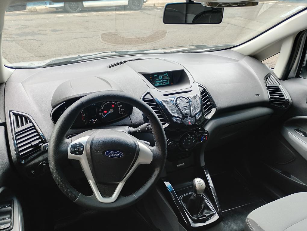 FORD Ecosport - Foto