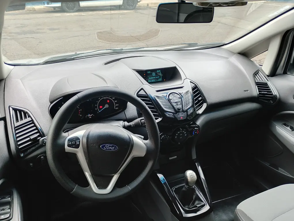 FORD Ecosport - Foto