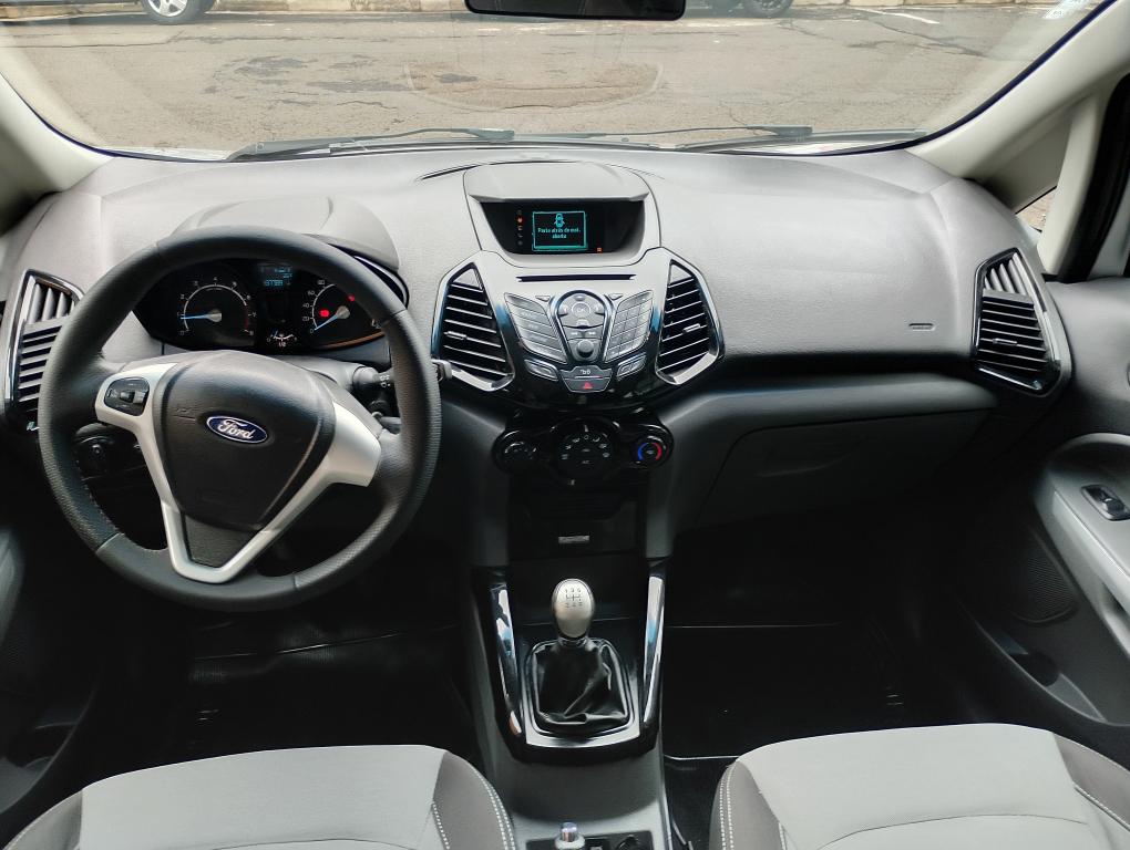 FORD Ecosport - Foto