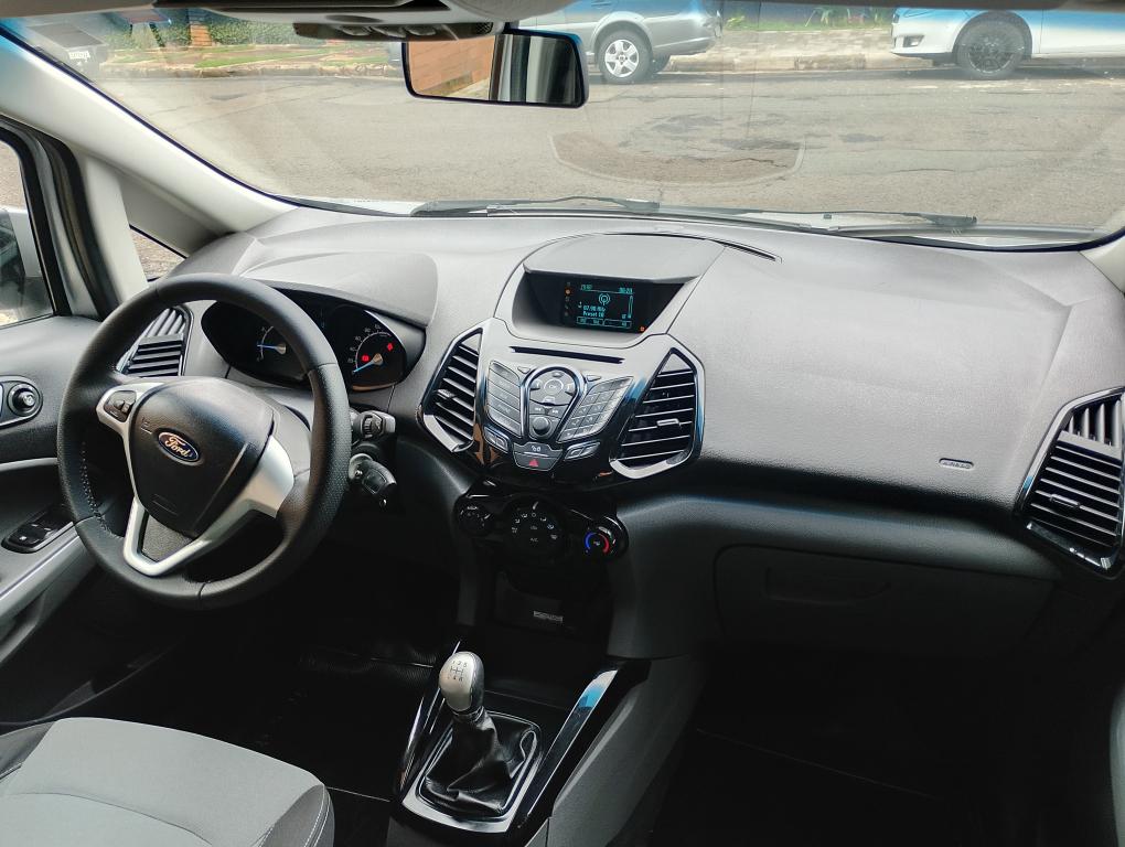 FORD Ecosport - Foto