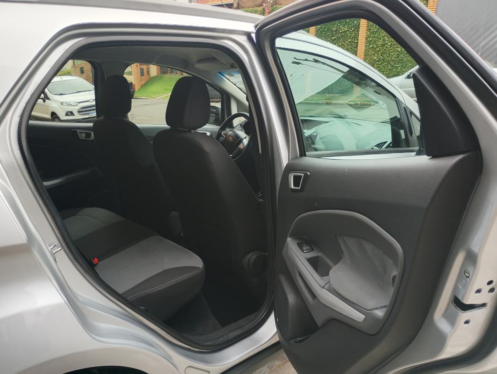 FORD Ecosport - Foto