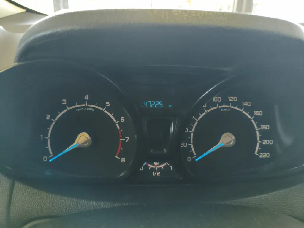 FORD Ecosport - Foto