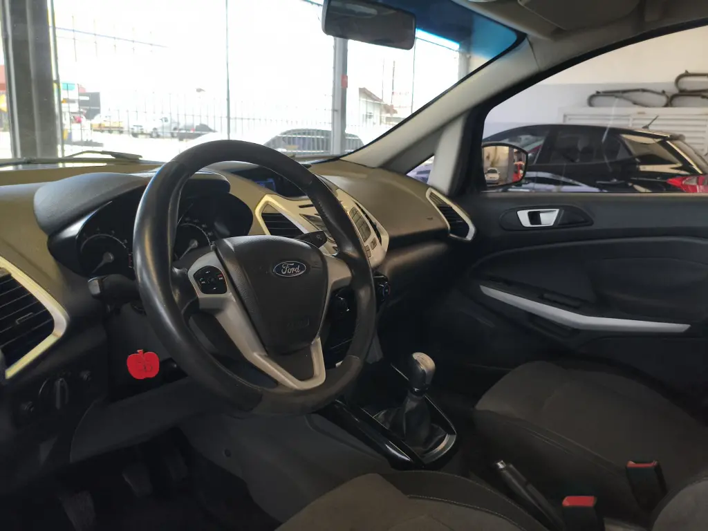 FORD Ecosport - Foto