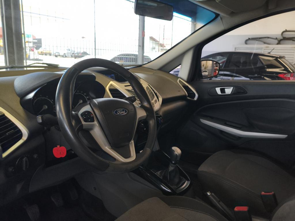FORD Ecosport - Foto