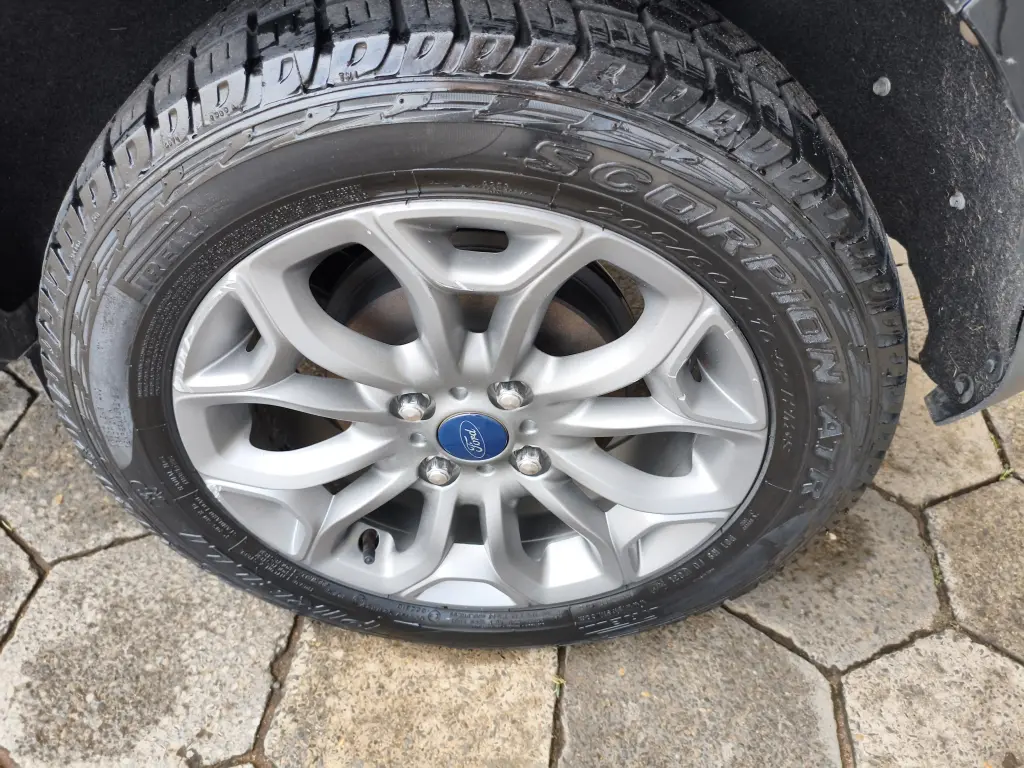 FORD Ecosport - Foto