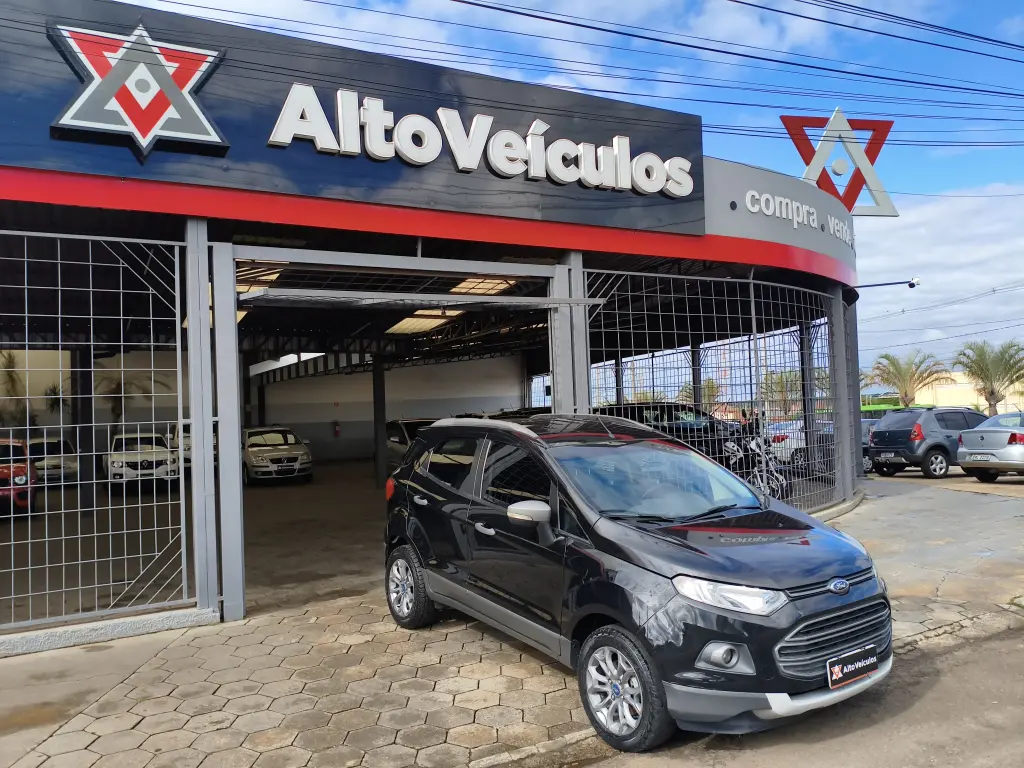 FORD Ecosport - Foto