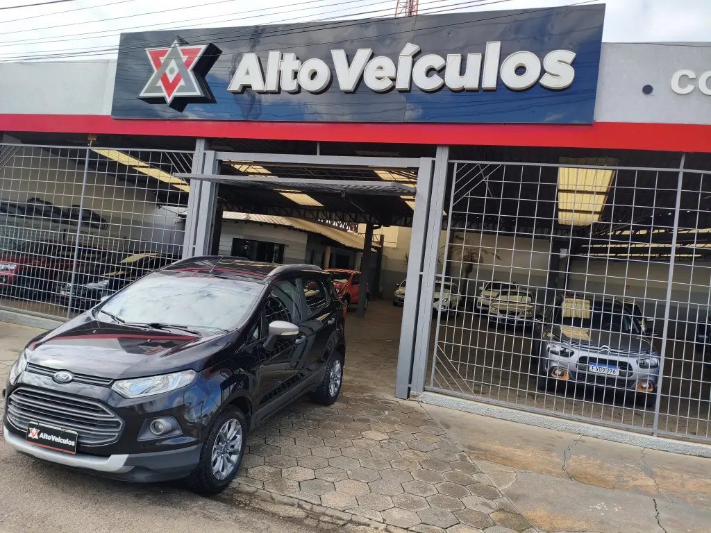 FORD Ecosport - Foto