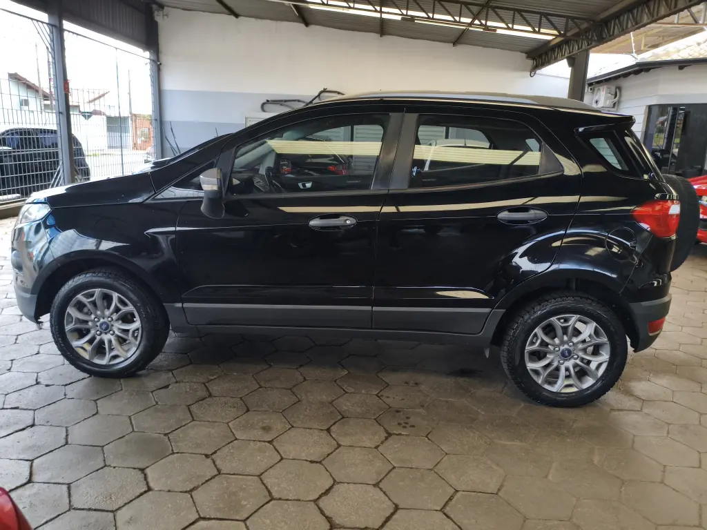 FORD Ecosport - Foto