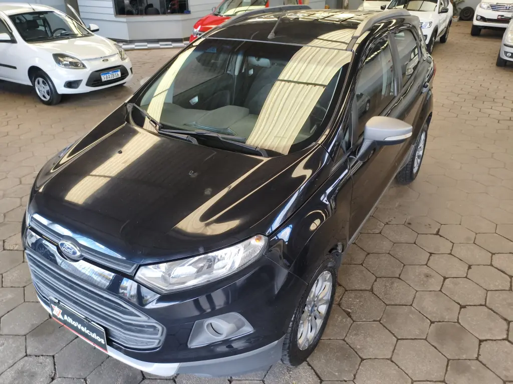 FORD Ecosport - Foto
