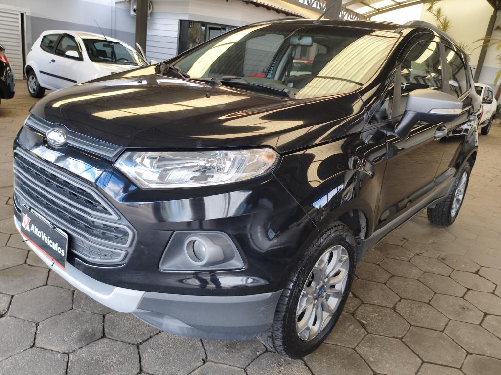FORD Ecosport - Foto