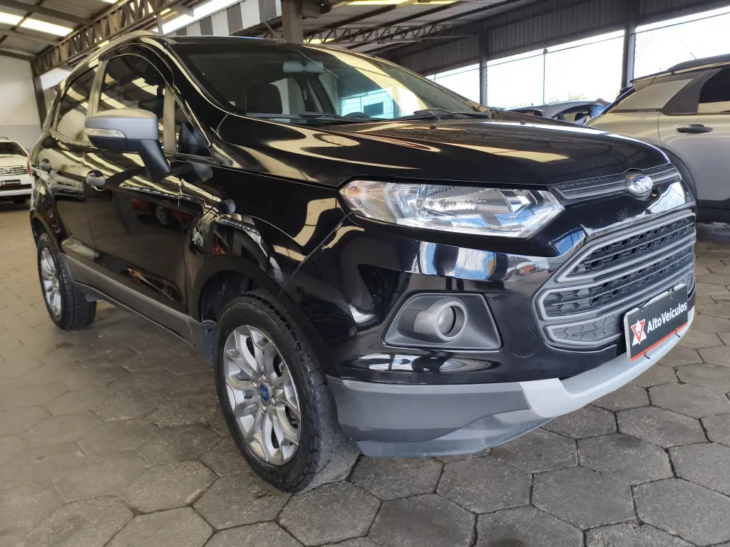 FORD Ecosport - Foto