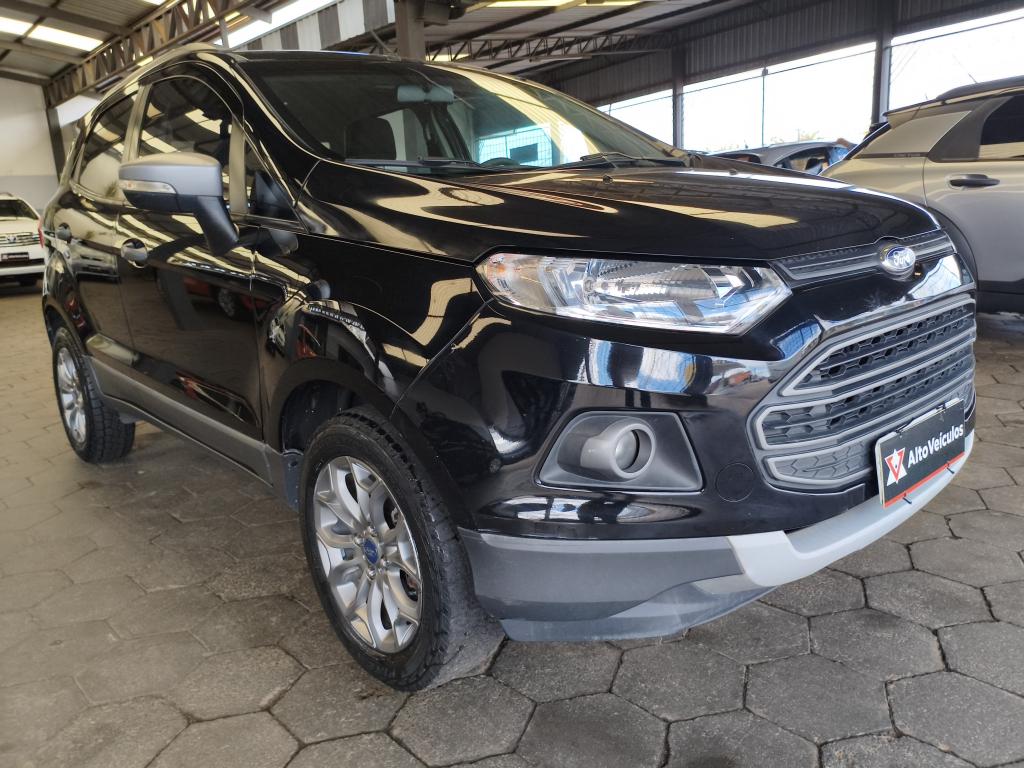 FORD Ecosport - Foto