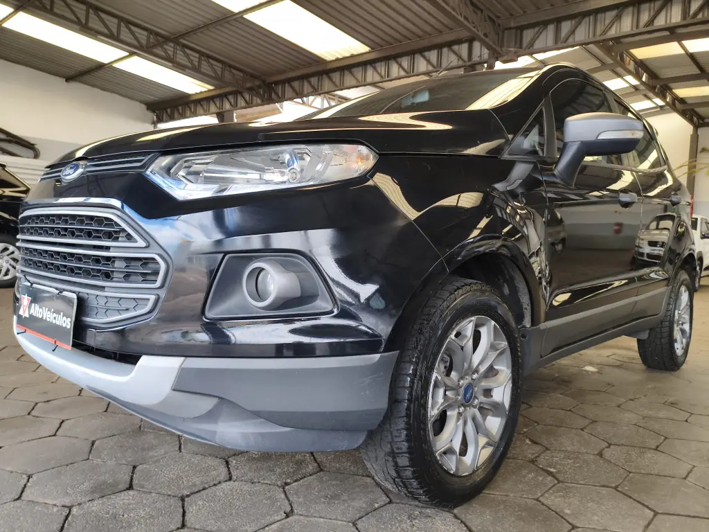 FORD Ecosport - Foto